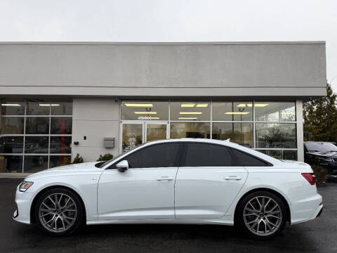 2023 Audi A6 quattro Premium 55 TFSI