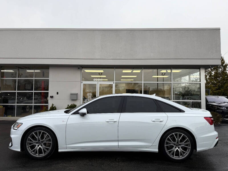 2023 Audi A6 quattro Premium 55 TFSI