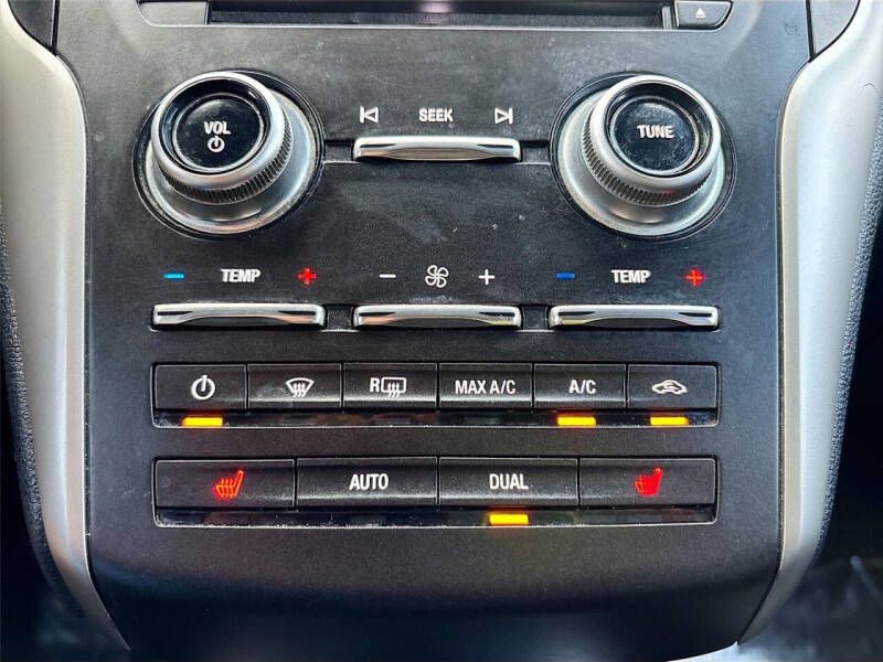 2016 Lincoln MKC Premiere