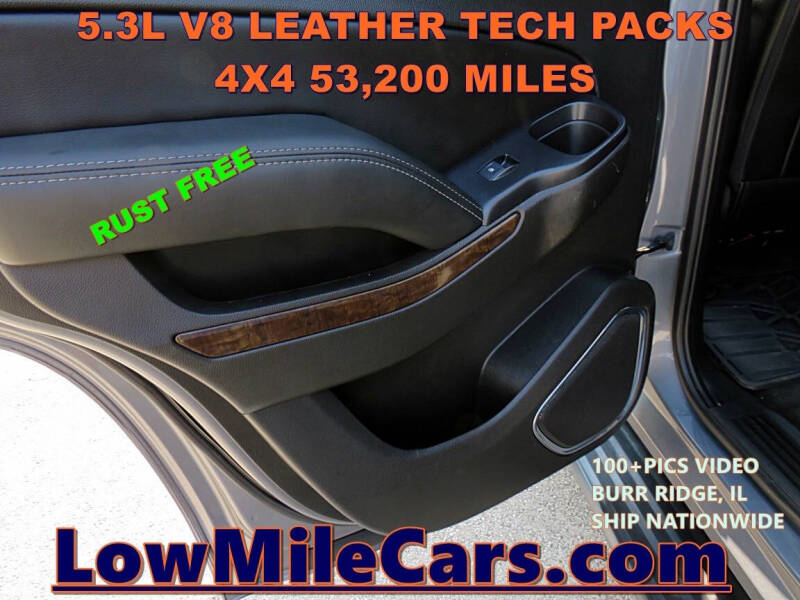 2019 Chevrolet Tahoe LS