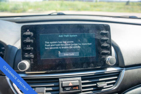 2022 Honda Accord LX