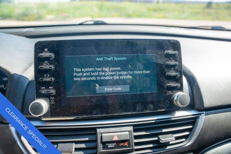 2022 Honda Accord LX