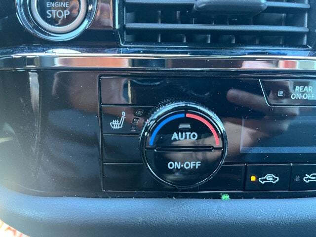 2023 Nissan Pathfinder 43