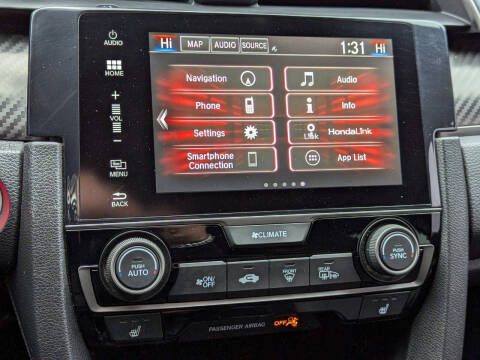 2021 Honda Civic Sport Touring