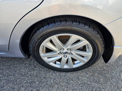 2015 Subaru Impreza 2.0i Premium