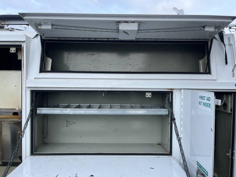 2015 Chevrolet Silverado 3500HD CC Work Truck