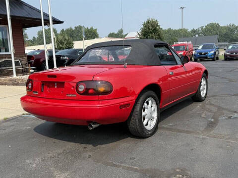 1990 Mazda MX-5 Miata