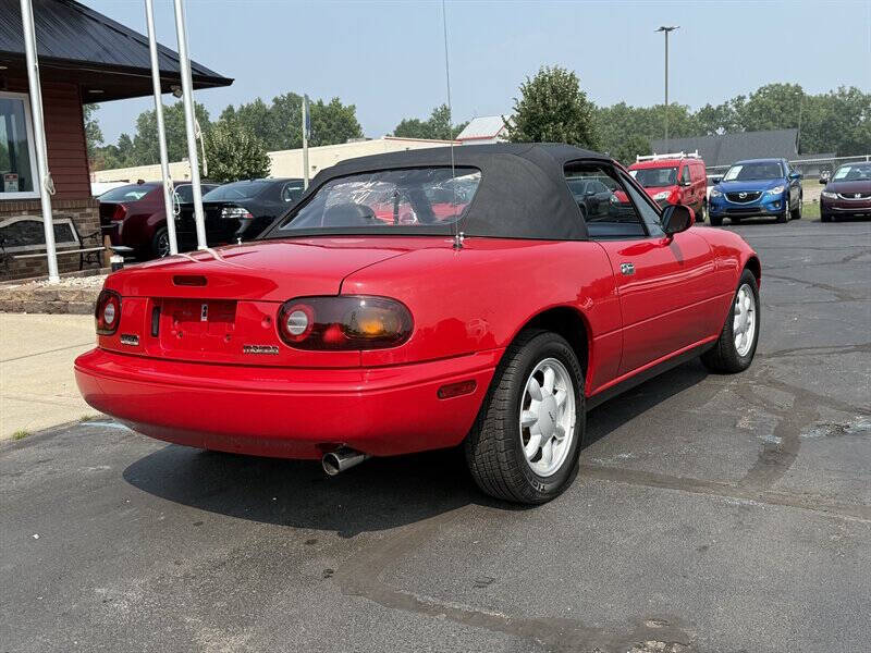 1990 Mazda MX-5 Miata
