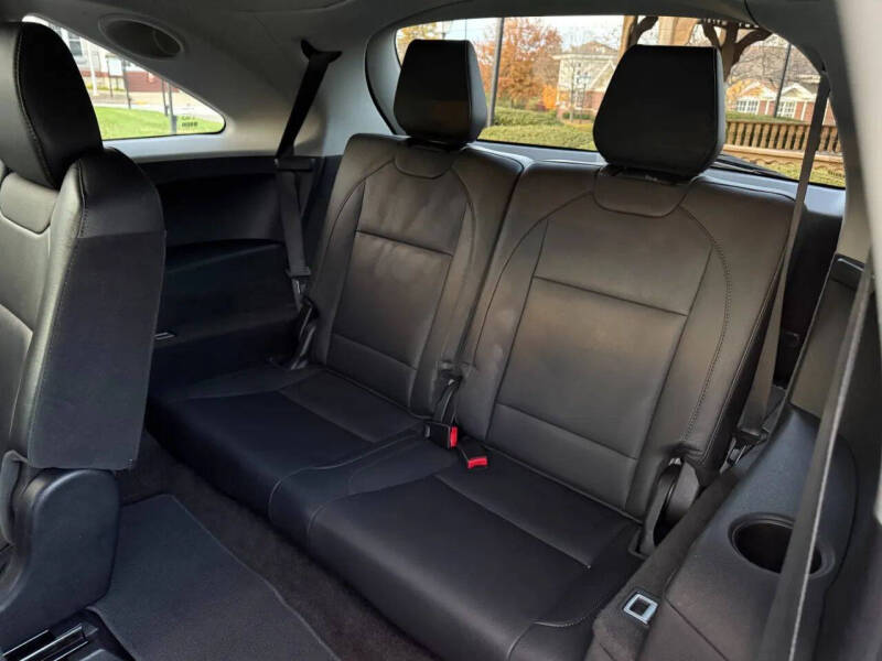 2018 Acura MDX SH-AWD w/Tech