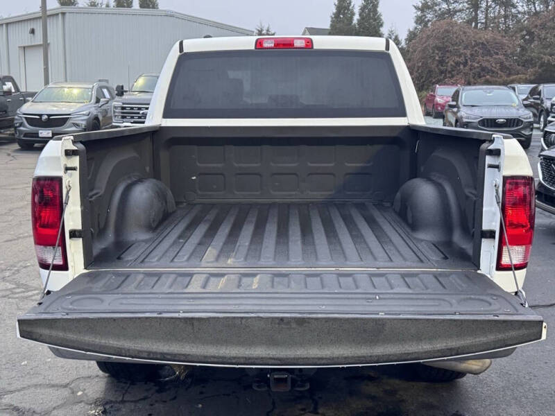 2018 RAM 1500 Tradesman