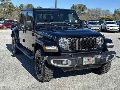 2025 Jeep Gladiator High Tide