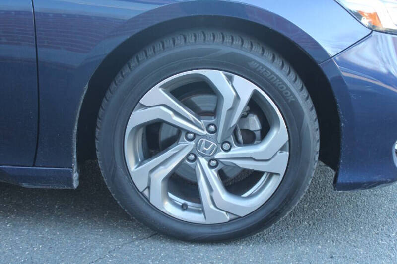 2018 Honda Accord EX-L