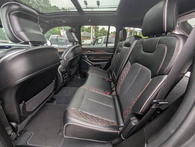 2022 Jeep Grand Cherokee