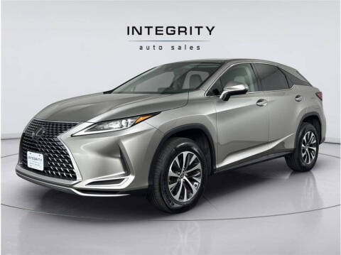 2022 Lexus RX 350