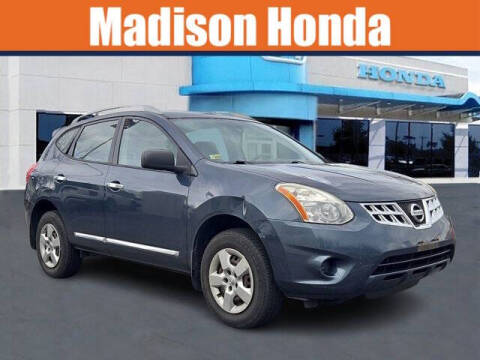 2014 Nissan Rogue Select S