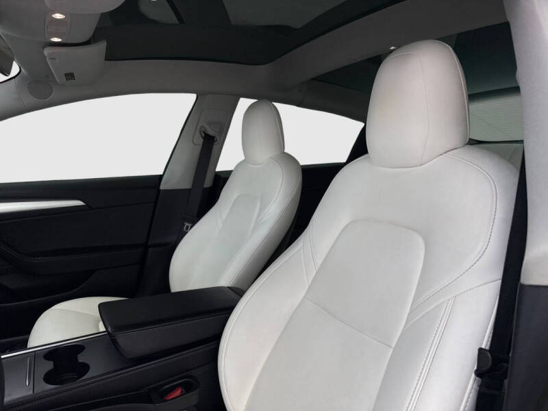 2021 Tesla Model 3 Performance