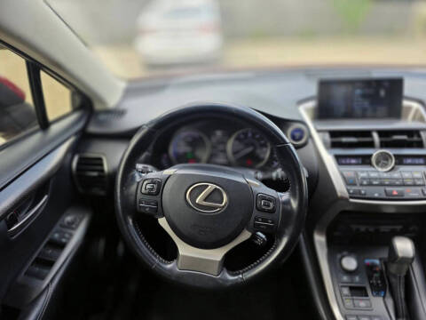 2016 Lexus NX 300h
