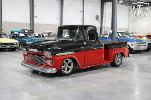 1958 Chevrolet Apache