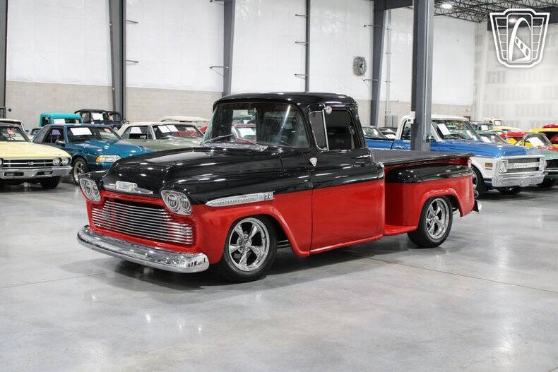 1958 Chevrolet Apache