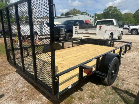 2026 12' Bell Weather Single Axle