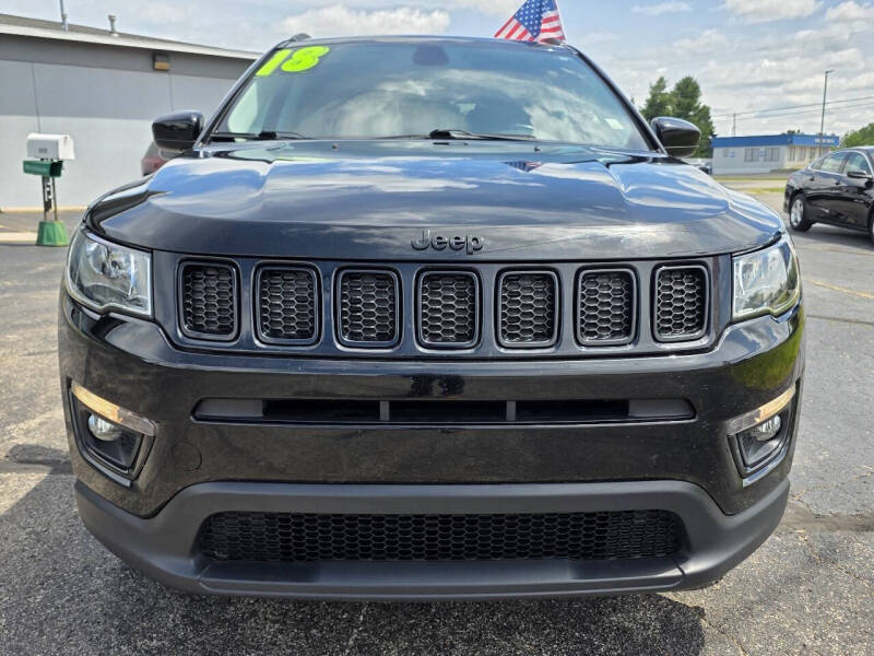 2018 Jeep Compass Altitude