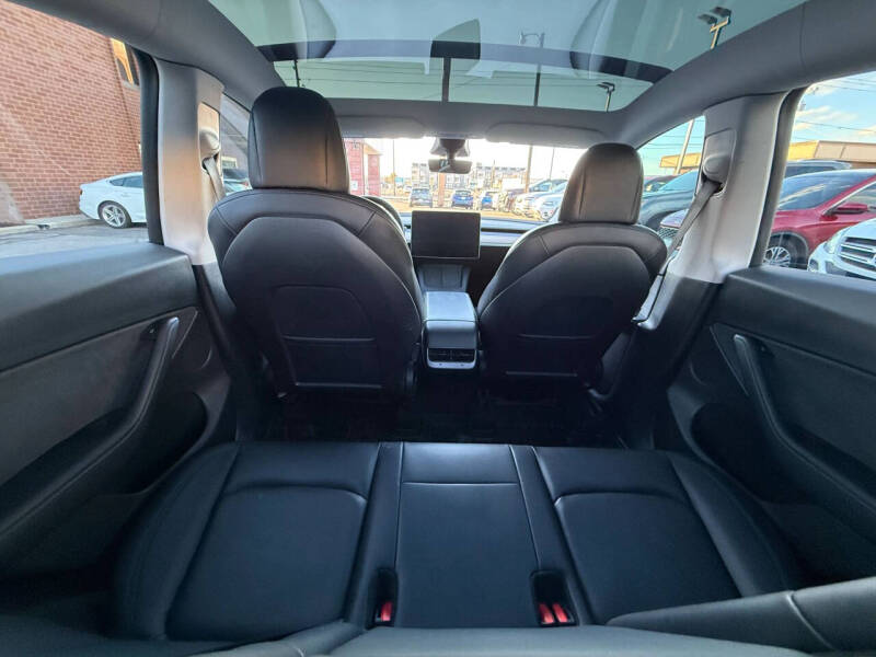 2022 Tesla Model Y Long Range