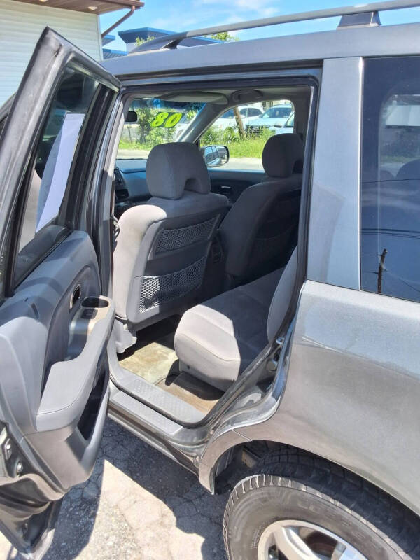 2008 Honda Pilot SE