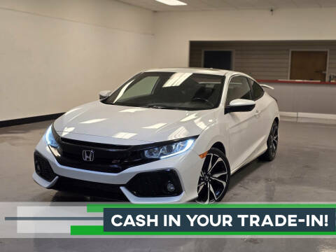 2018 Honda Civic Si w/Summer Tires