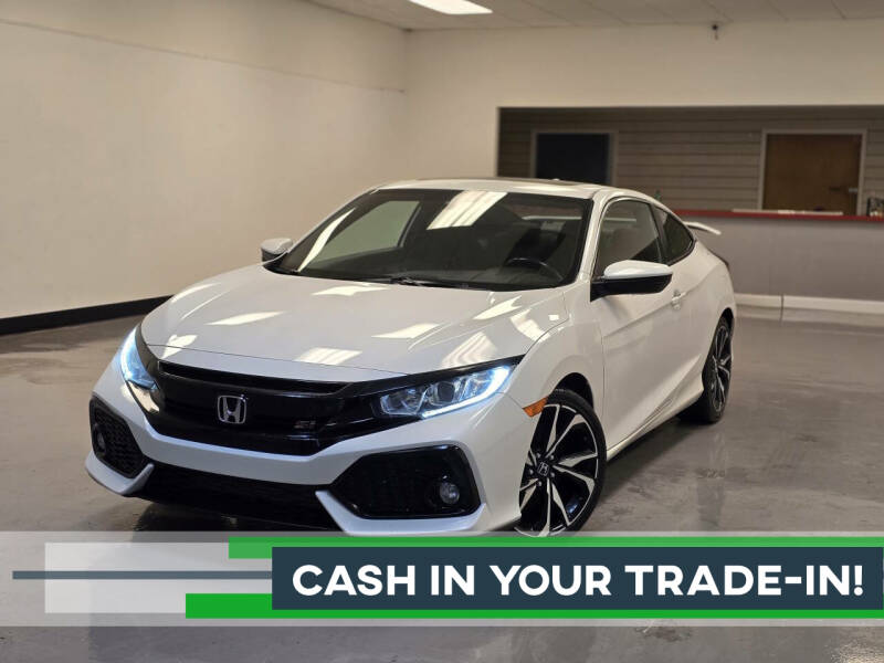 2018 Honda Civic Si's photo