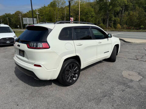 2019 Jeep Cherokee High Altitude