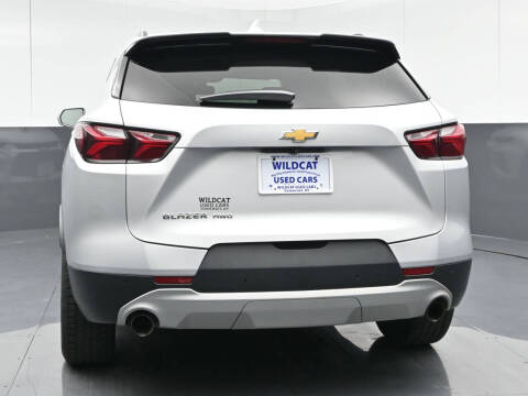 2020 Chevrolet Blazer LT