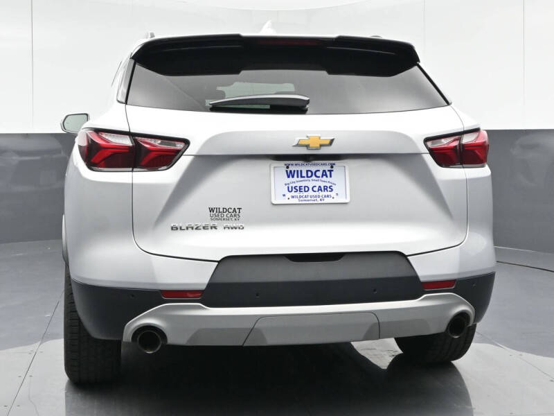 2020 Chevrolet Blazer LT