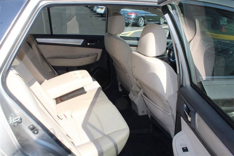 2019 Subaru Outback 2.5i Premium