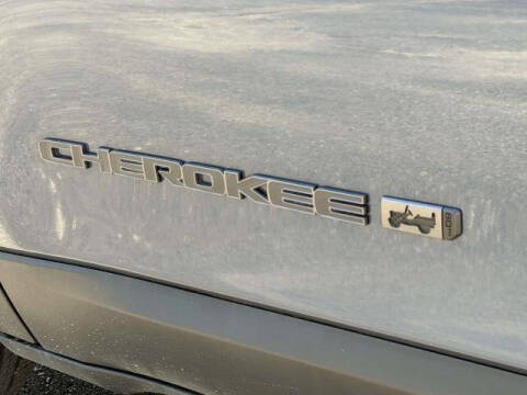 2021 Jeep Cherokee