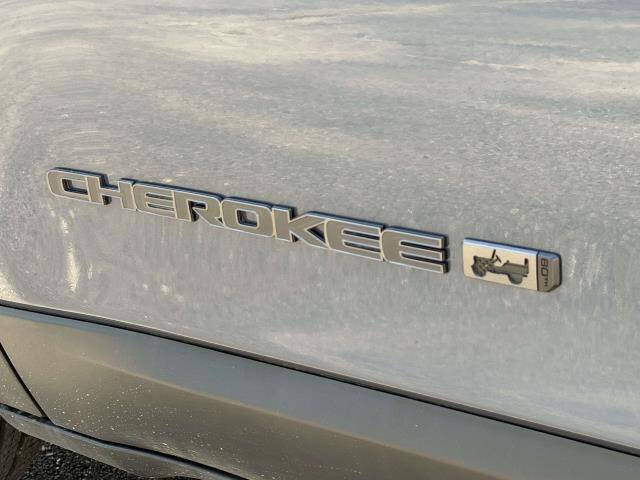 2021 Jeep Cherokee