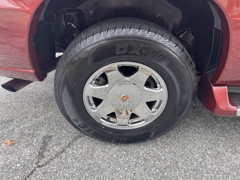 2003 Cadillac Escalade