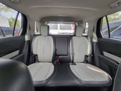 2017 GMC Terrain Denali