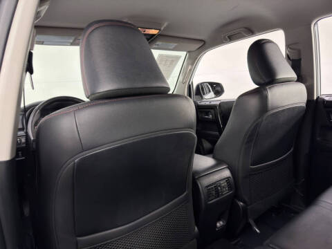 2022 Toyota 4Runner TRD Off-Road Premium