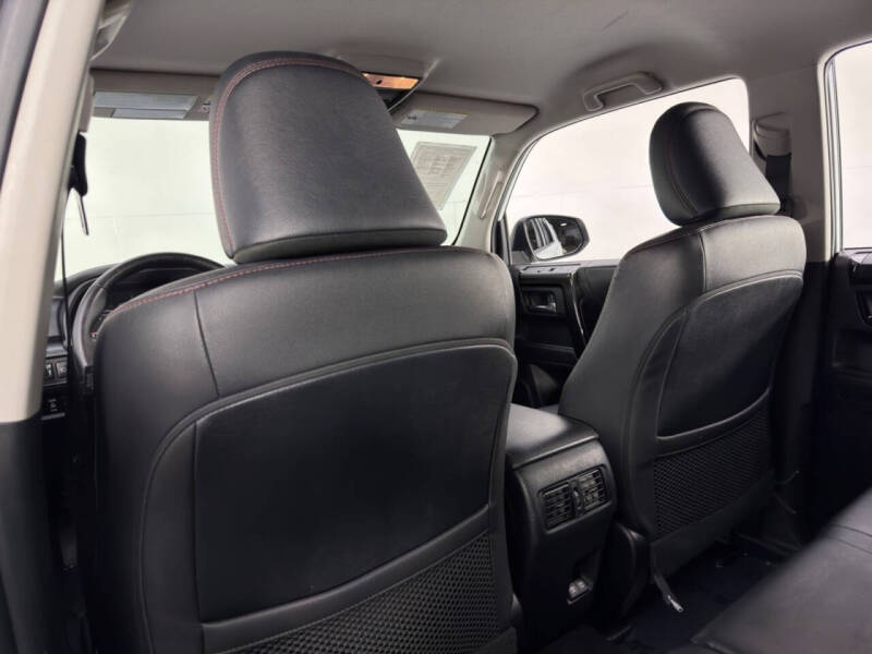 2022 Toyota 4Runner TRD Off-Road Premium