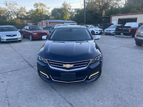 2016 Chevrolet Impala LTZ