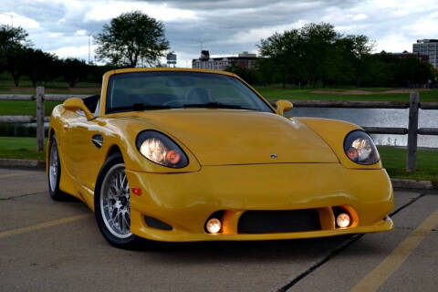 2006 Panoz Esperante GT