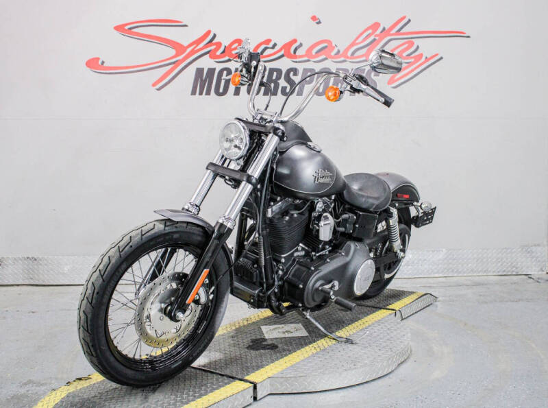 2017 Harley-Davidson Street Bob