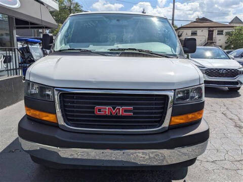 2024 GMC Savana 2500