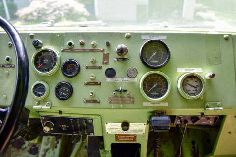 1985 Oshkosh AS32P-19A