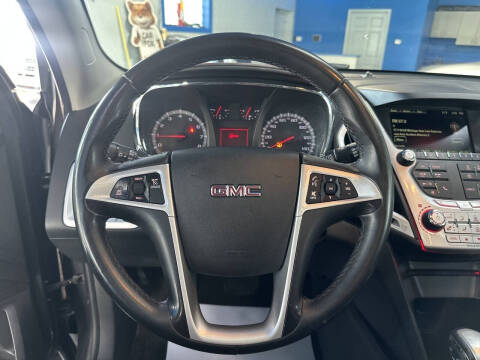 2015 GMC Terrain SLE-2
