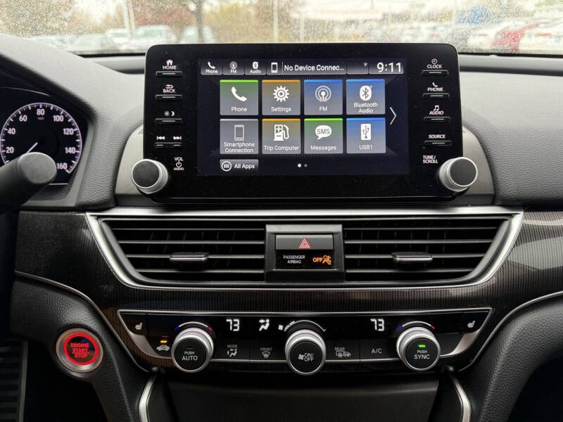 2021 Honda Accord Sport Special Edition