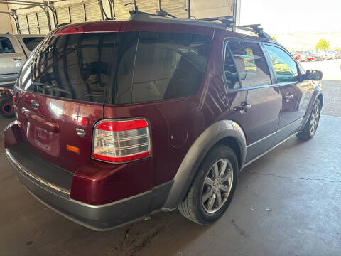 2008 Ford Taurus X SEL