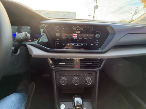 2022 Volkswagen Taos SE