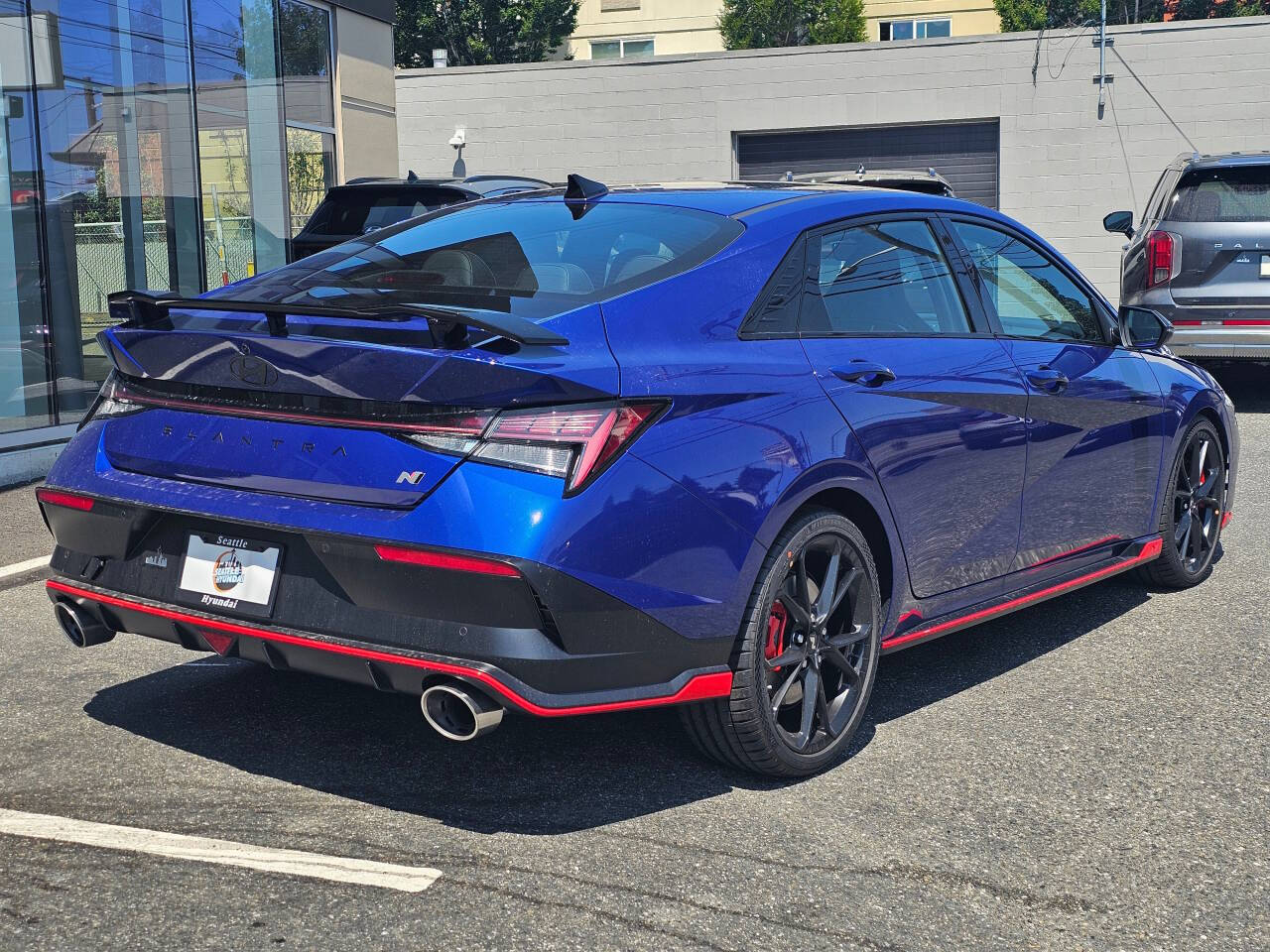 2024 Hyundai ELANTRA N for sale at Autos by Talon in Seattle, WA