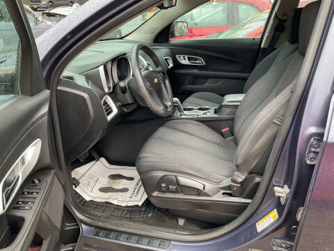 2013 Chevrolet Equinox LS